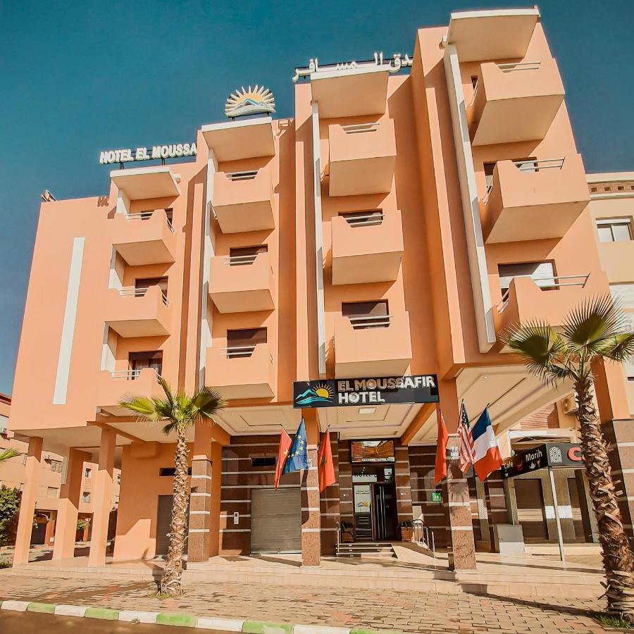 El Moussafir Hotel Marrakesh Esterno foto