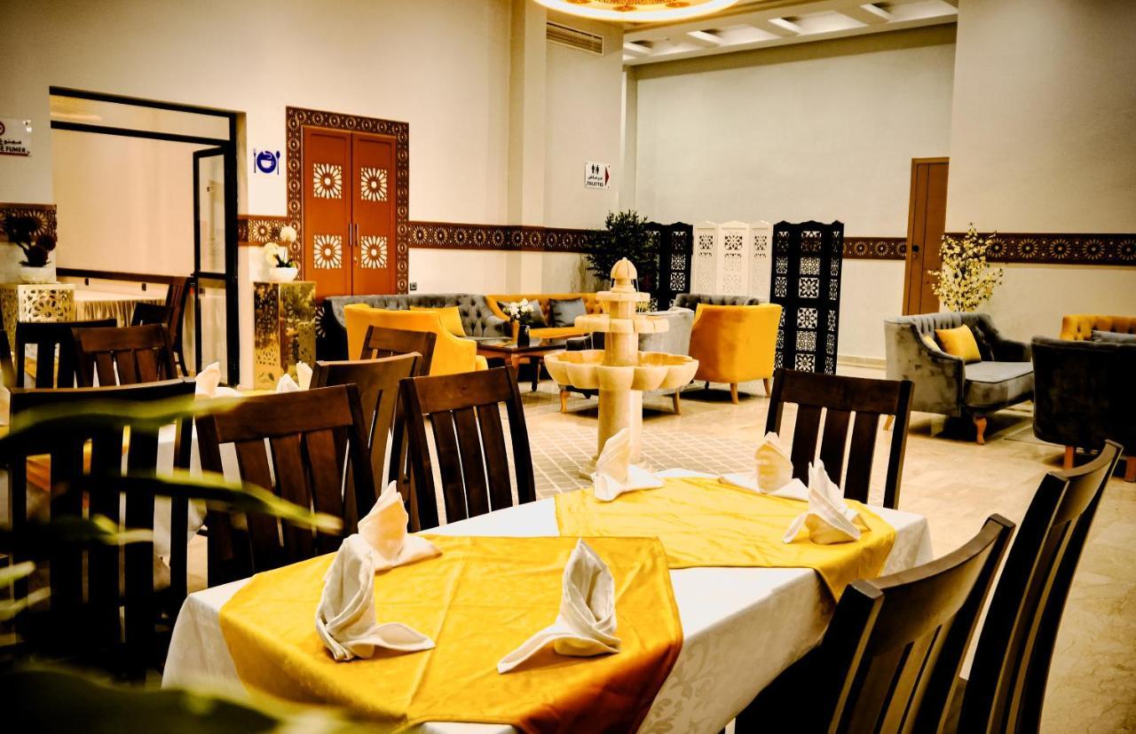 El Moussafir Hotel Marrakesh Esterno foto