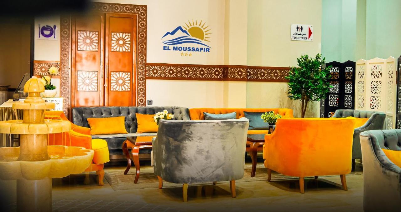 El Moussafir Hotel Marrakesh Esterno foto